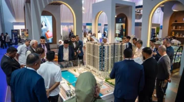 مشاريع عقارية مبتكرة.. انطلاق معرض إيكرس في الشارقة بمشاركة شركات كبرى